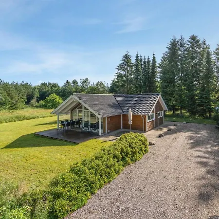 Lisel - 25km From The Sea In Western Jutland By Interhome * Toftlund