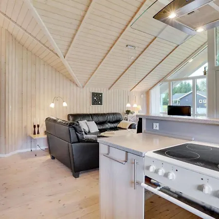 Holiday home Lisel - 25km From The Sea In Western Jutland By Interhome