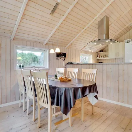 Holiday home Lisel - 25km From The Sea In Western Jutland By Interhome Toftlund