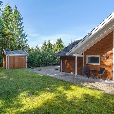 Vakantiehuis Lisel - 25km From The Sea By Interhome Toftlund