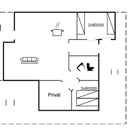 Lisel - 25km From The Sea By Interhome 펜션