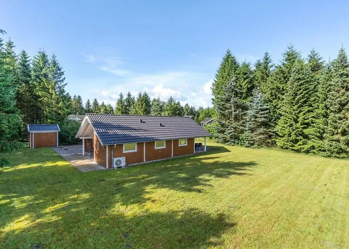 Lisel - 25km From The Sea By Interhome Prázdninový dům